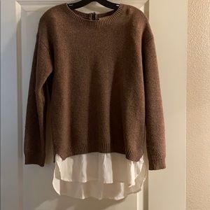 Hem&Thread sweater